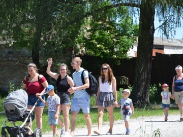 I Rajd odkrywców 2019, <p>źródło: UG Nowosolna</p>